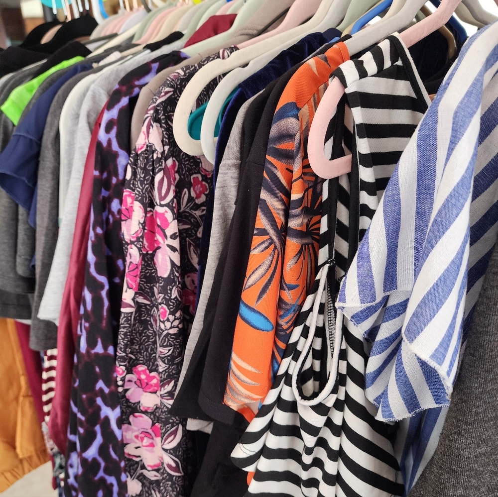 NWT & NWOT Women's Clothing.